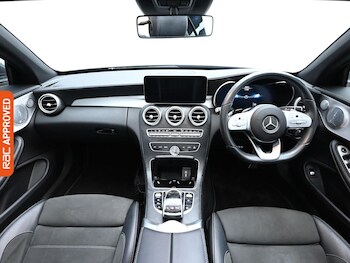 Used Mercedes-Benz C-Class 2019 for sale - 75804279: Photo