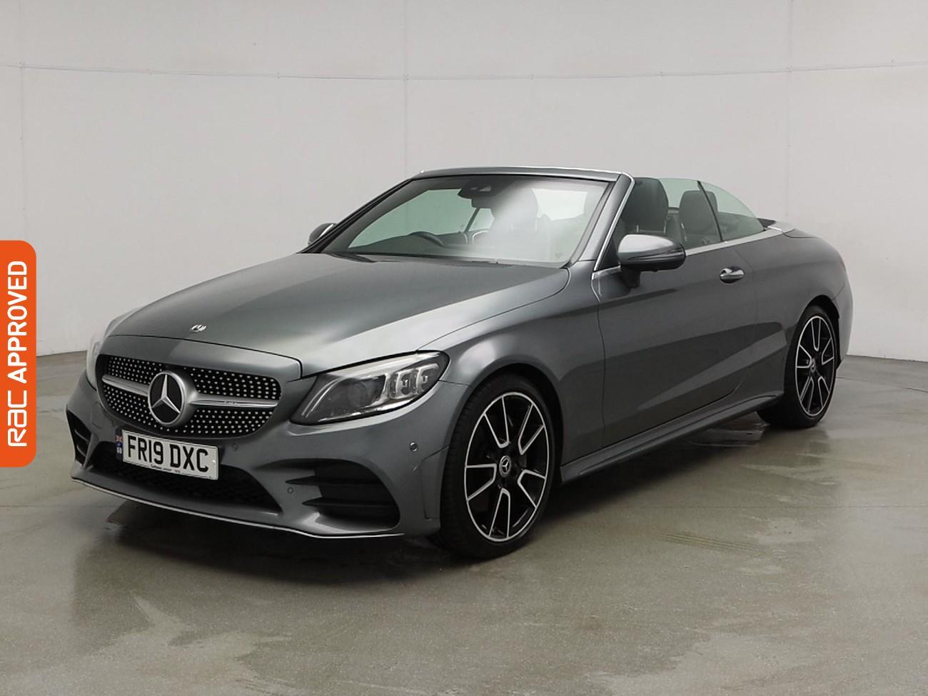 Used Mercedes-Benz C Class 2019 for sale - 75804279: Photo 31