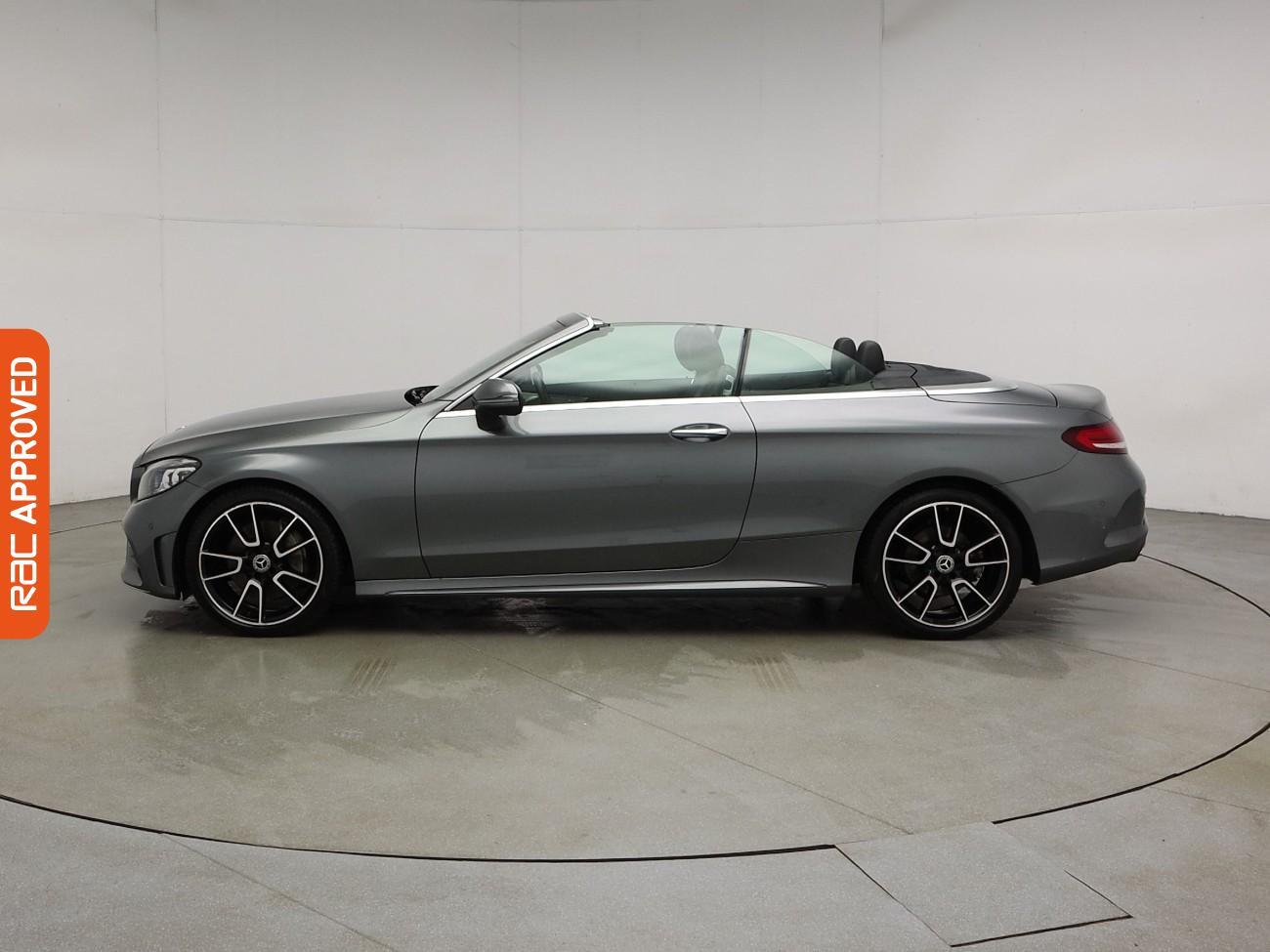 Used Mercedes-Benz C Class 2019 for sale - 75804279: Photo 32