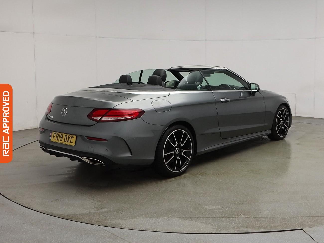 Used Mercedes-Benz C Class 2019 for sale - 75804279: Photo 33