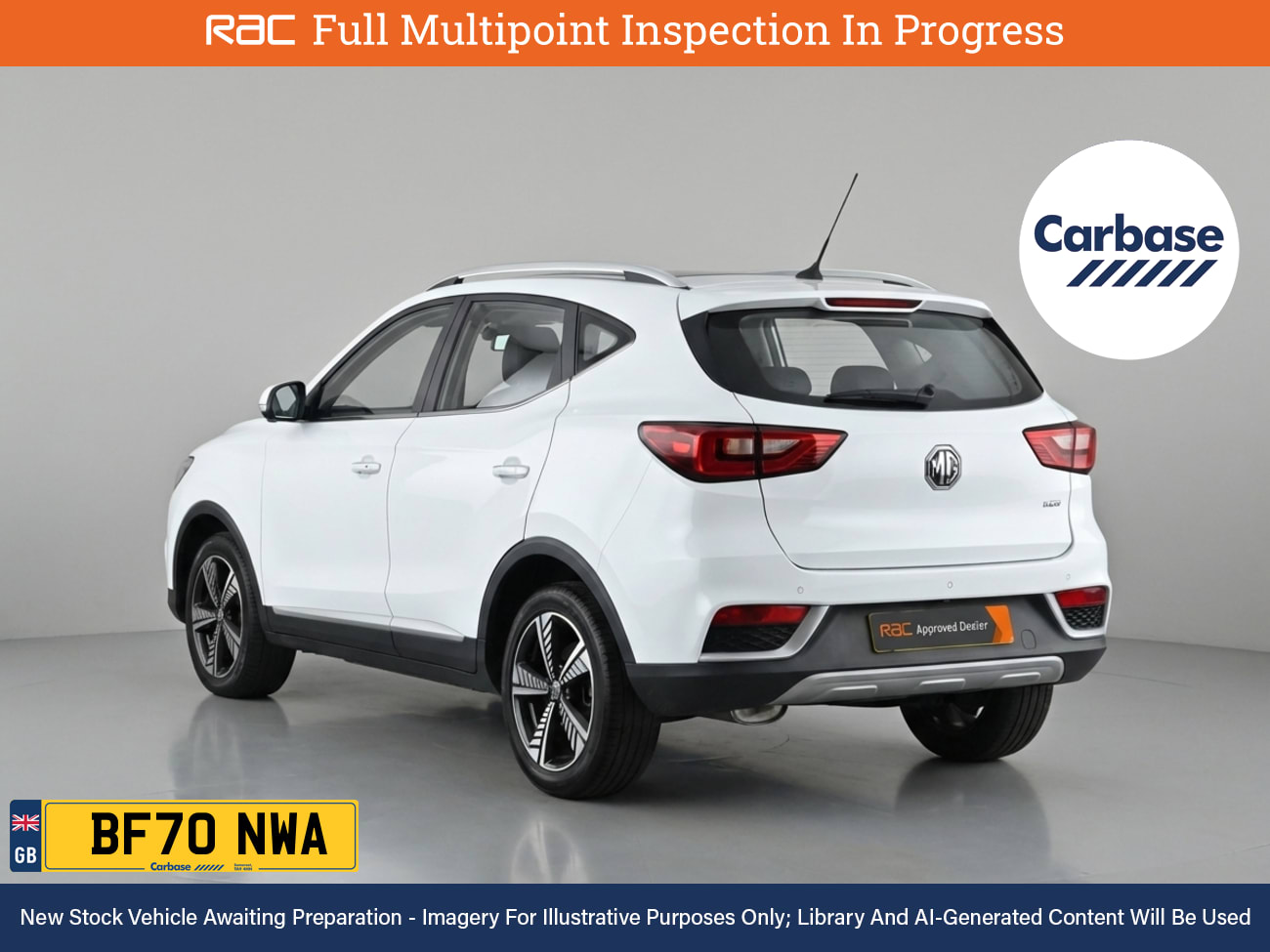 Used MG MG ZS 2020 for sale - 77963385: Photo 2