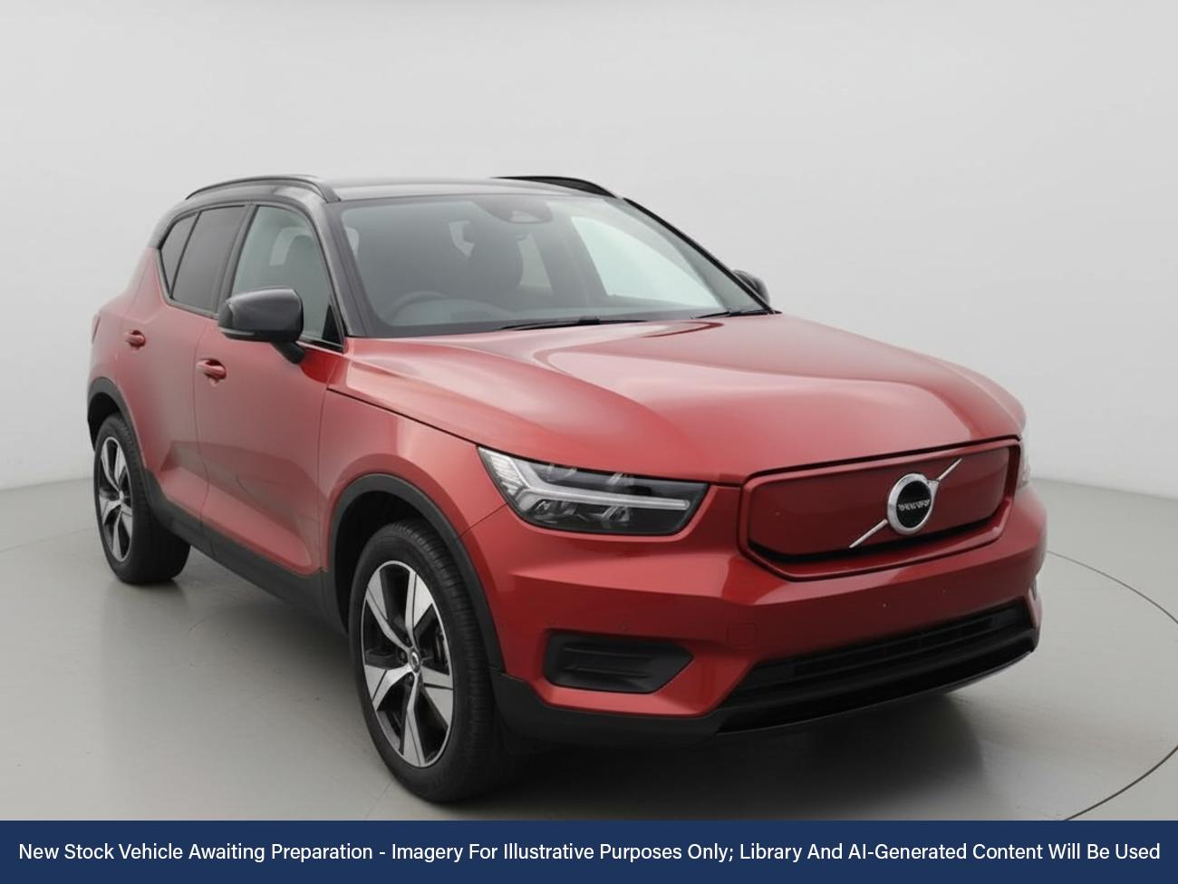 Used Volvo XC40 2021 for sale - 76697579: Photo 1