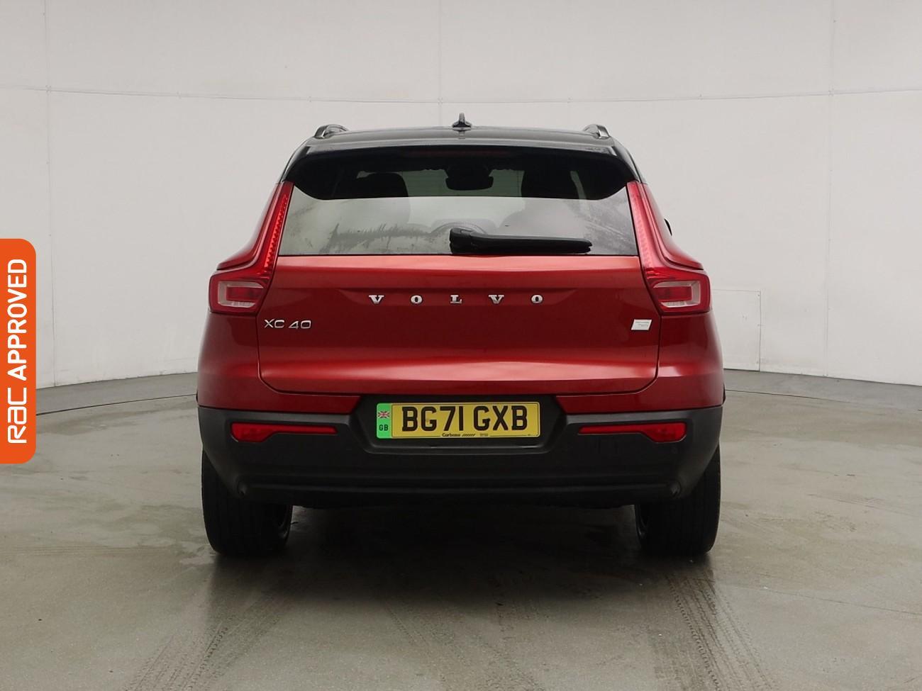 Used Volvo XC40 2021 for sale - 76697579: Photo 10