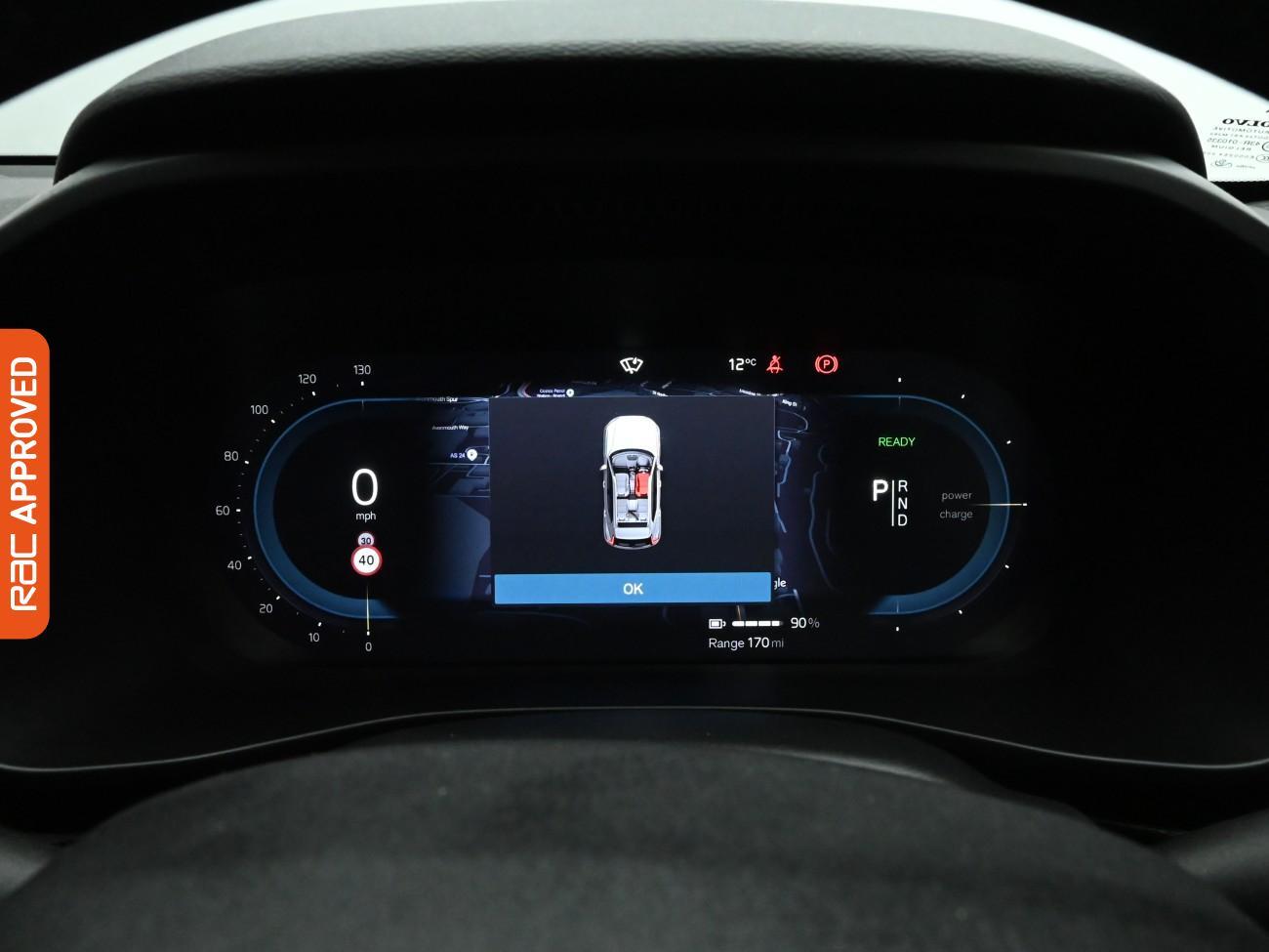 Used Volvo XC40 2021 for sale - 76697579: Photo 13