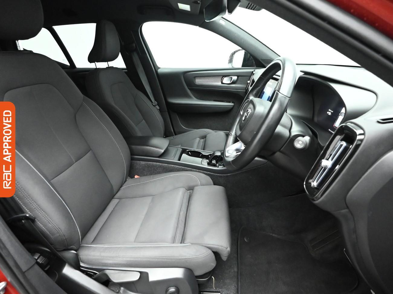 Used Volvo XC40 2021 for sale - 76697579: Photo 14