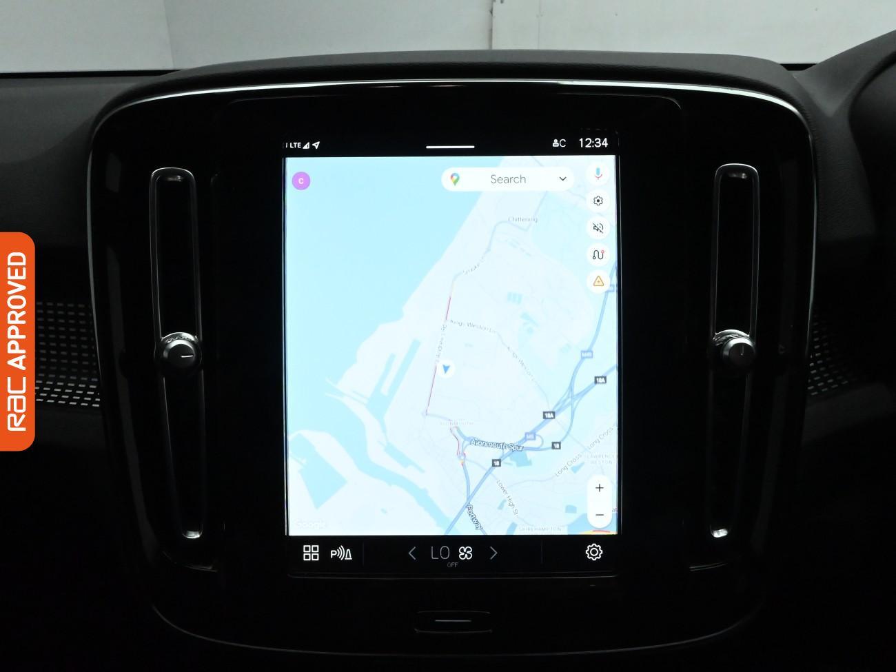 Used Volvo XC40 2021 for sale - 76697579: Photo 18