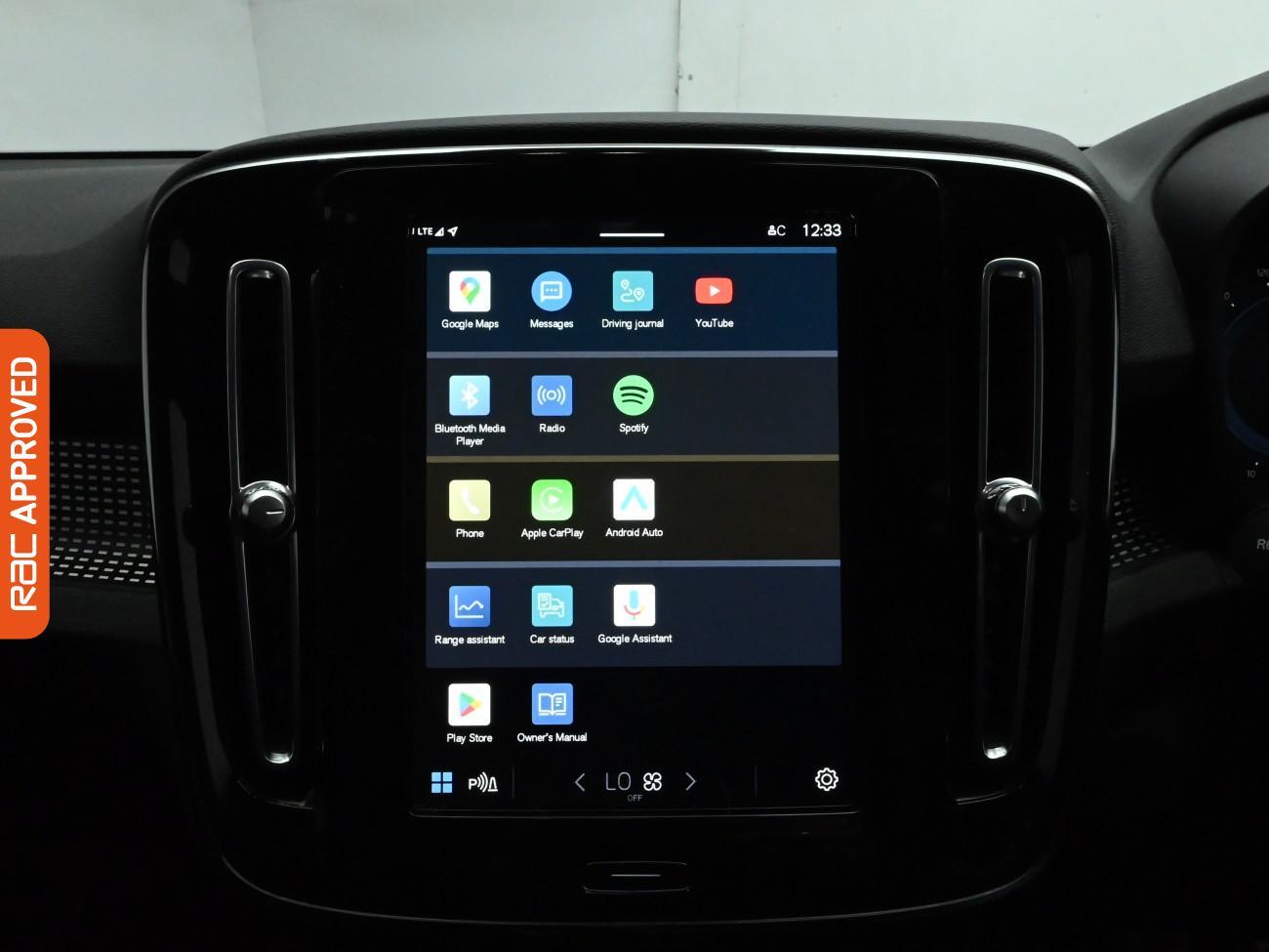 Used Volvo XC40 2021 for sale - 76697579: Photo 20