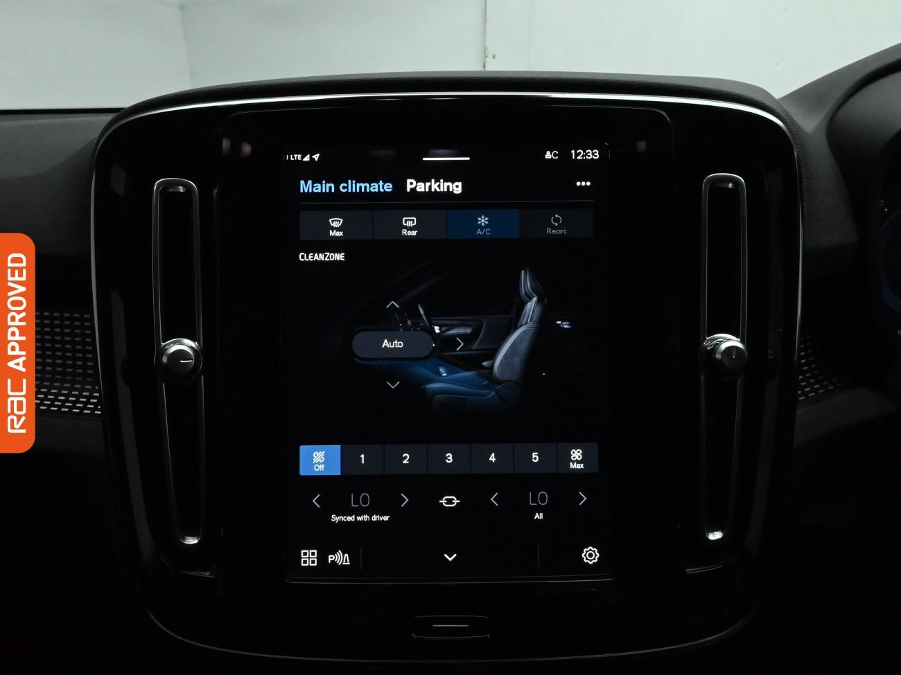 Used Volvo XC40 2021 for sale - 76697579: Photo 21