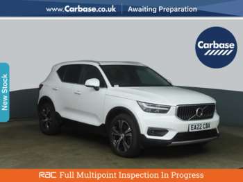 2022 - 1.5 T5 Recharge PHEV Inscription Pro 5dr Auto
