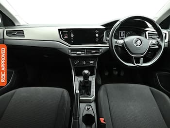 Used Volkswagen Polo 2021 for sale - 79731525: Photo