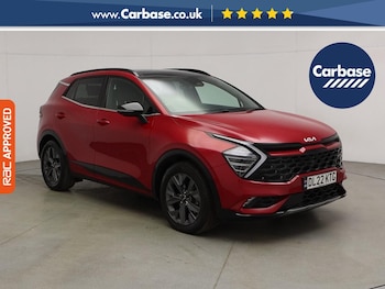2022 - 1.6 h T-GDi GT-Line S SUV 5dr Petrol Hybrid Auto Euro 6 (s/s) (226 bhp)