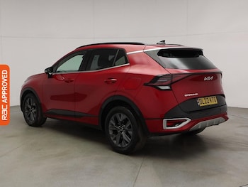 Used Kia Sportage 2022 for sale - 75879261: Photo