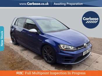 2016 - 2.0 TSI BlueMotion Tech R Hatchback 5dr Petrol DSG 4Motion Euro 6 (s/s) (30