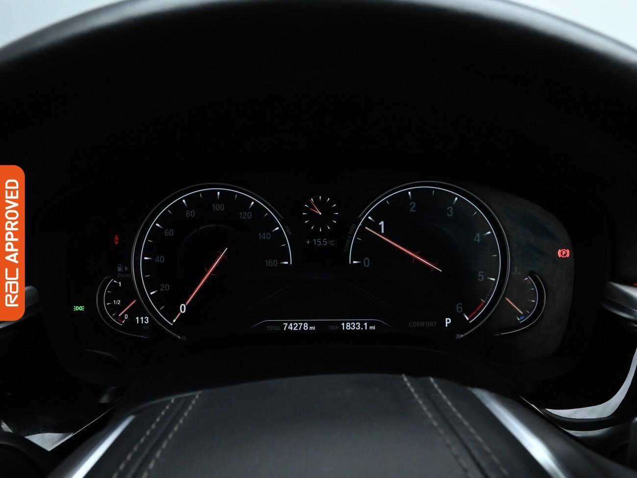 Used BMW 5 Series 2018 for sale - 76392010: Photo 11