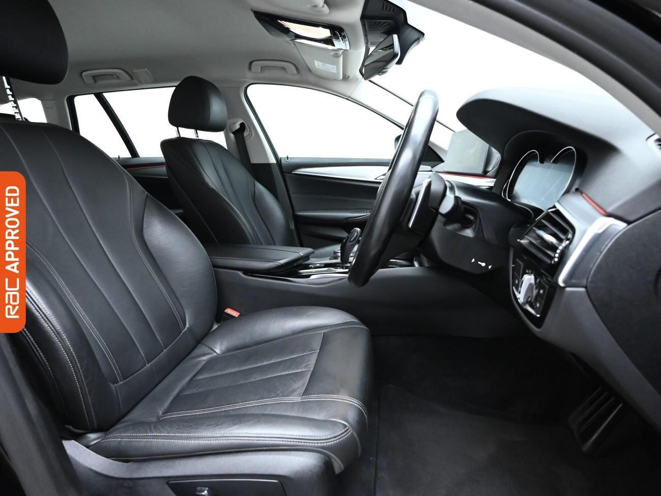 Used BMW 5 Series 2018 for sale - 76392010: Photo 12