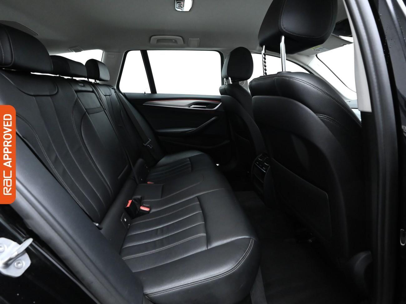 Used BMW 5 Series 2018 for sale - 76392010: Photo 13