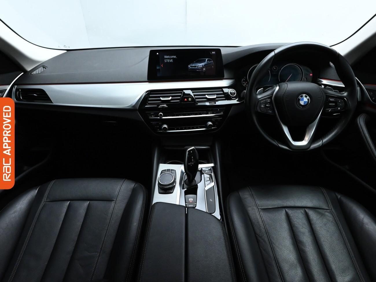 Used BMW 5 Series 2018 for sale - 76392010: Photo 2