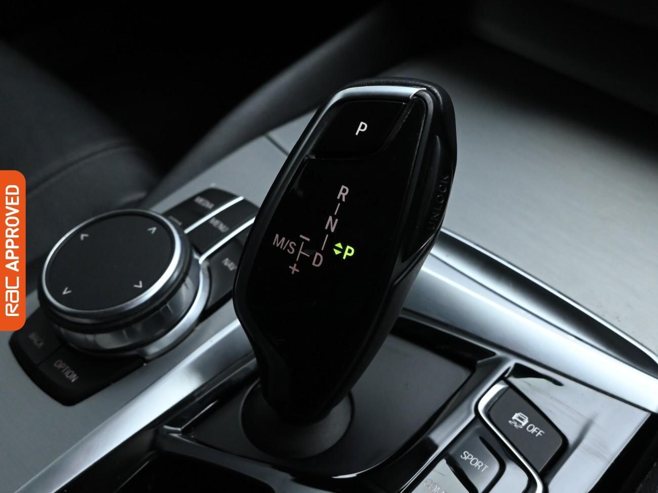 Used BMW 5 Series 2018 for sale - 76392010: Photo 22