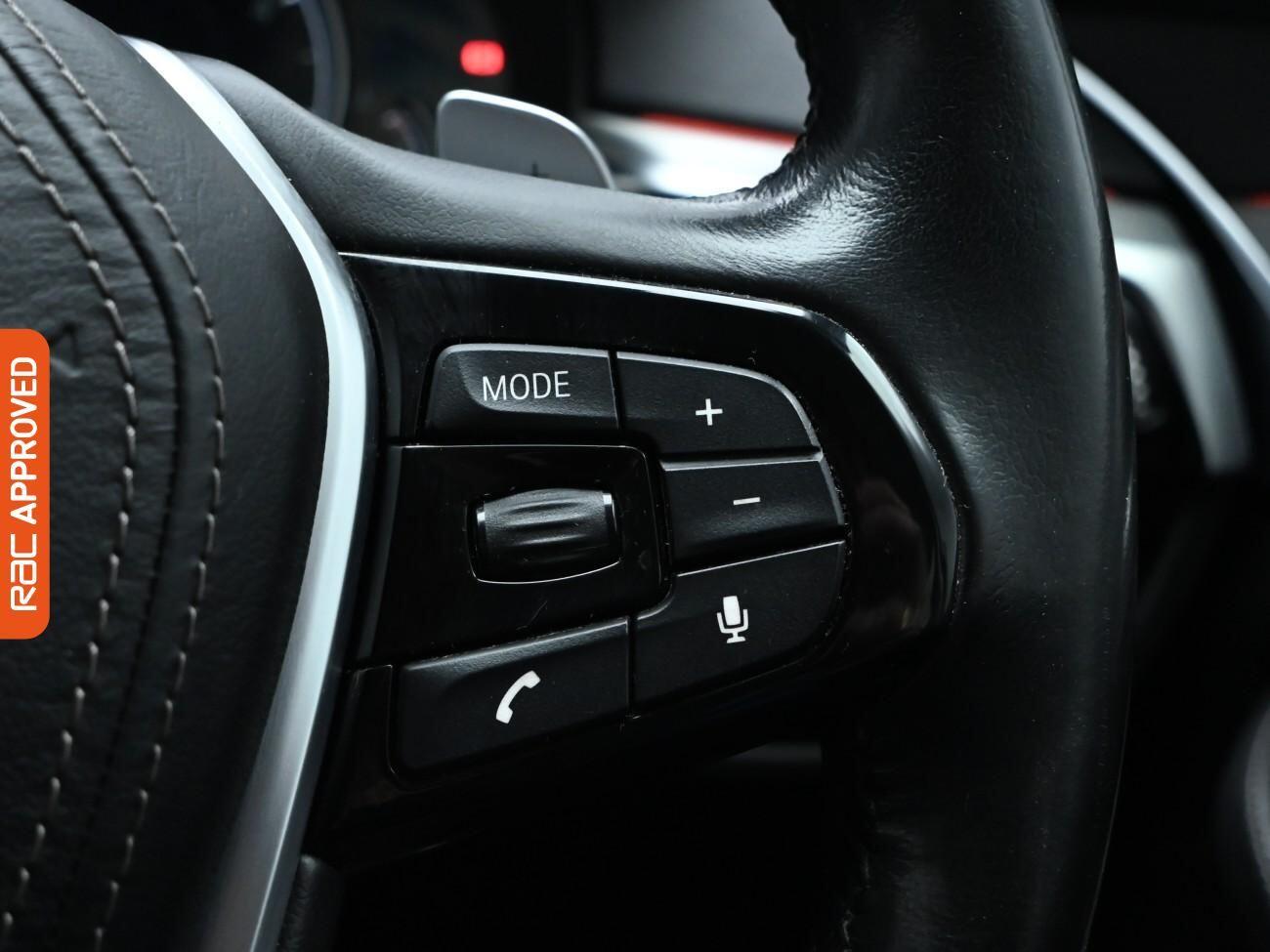 Used BMW 5 Series 2018 for sale - 76392010: Photo 23