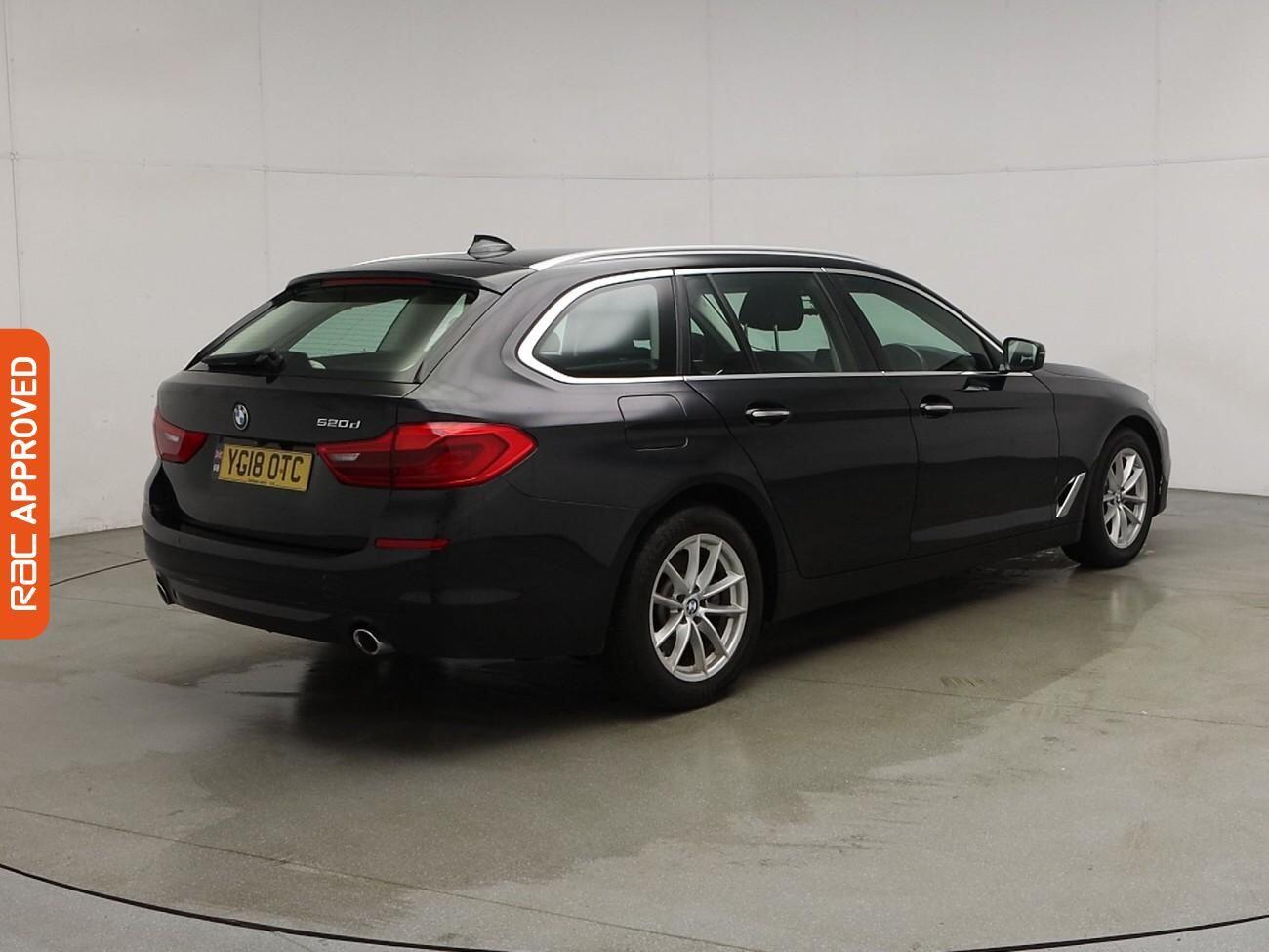 Used BMW 5 Series 2018 for sale - 76392010: Photo 32