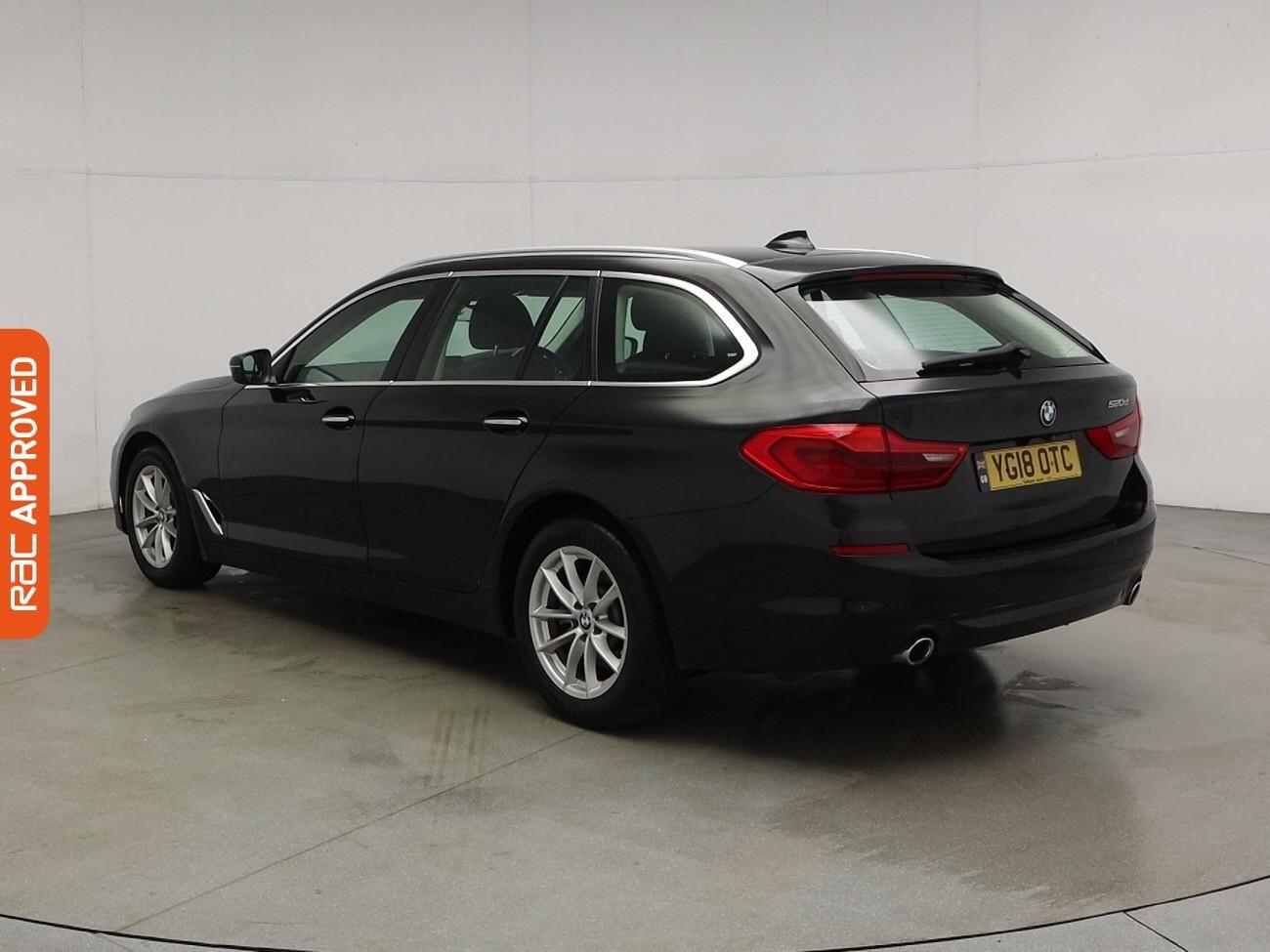 Used BMW 5 Series 2018 for sale - 76392010: Photo 4