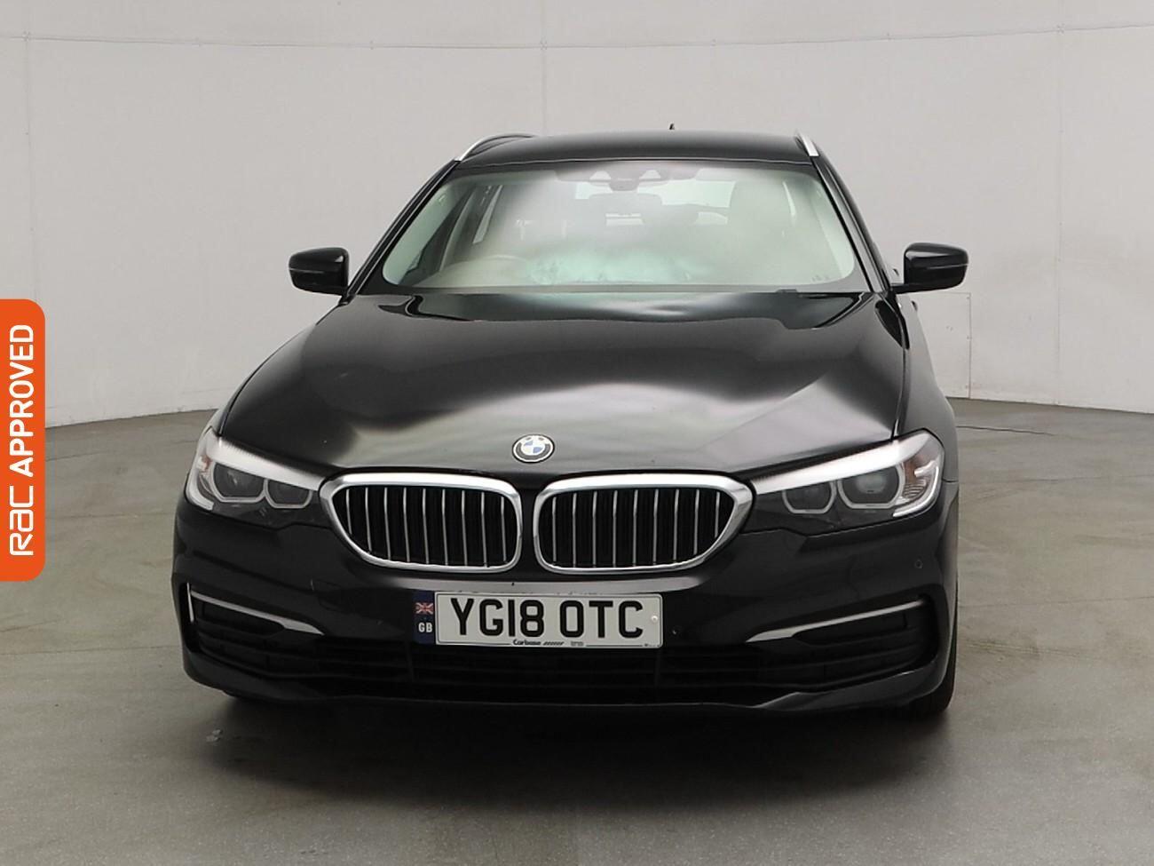 Used BMW 5 Series 2018 for sale - 76392010: Photo 7
