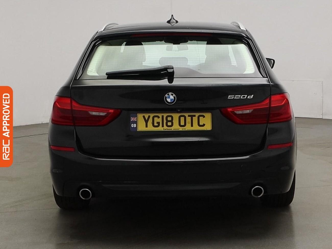 Used BMW 5 Series 2018 for sale - 76392010: Photo 8