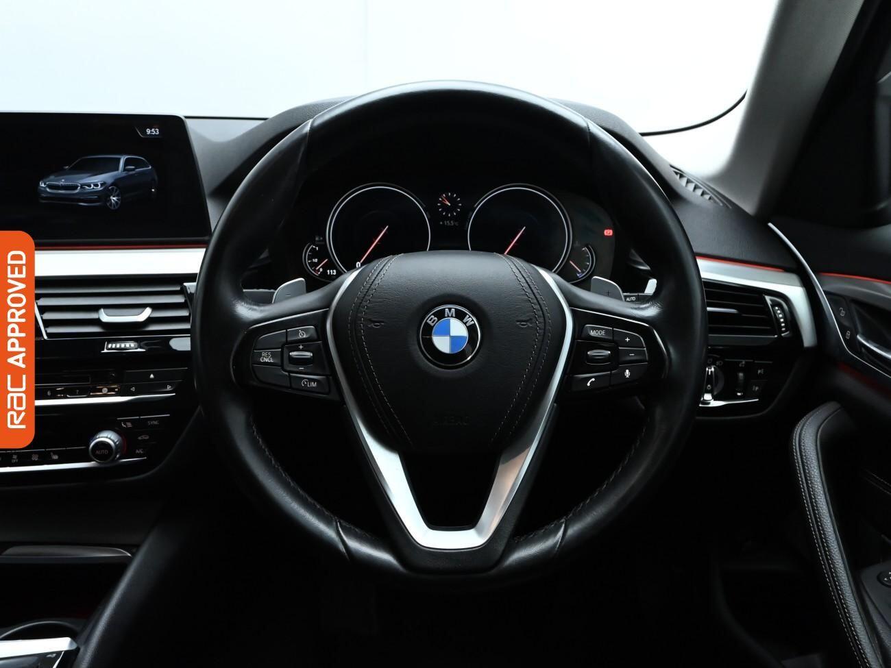 Used BMW 5 Series 2018 for sale - 76392010: Photo 9