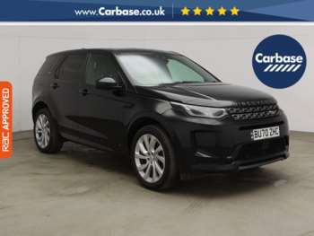 2020 - 1.5 P300e 12.2kWh R-Dynamic HSE SUV 5dr Petrol Plug-in Hybrid Auto 4WD Euro