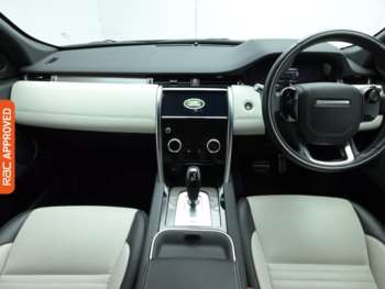 Used Land Rover Discovery Sport 2020 for sale - 75025741: Photo