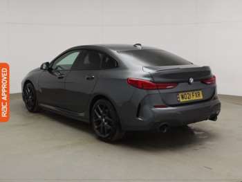 Used BMW 2 Series Gran Coupe 2021 for sale - 74467474: Photo