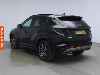 Used Hyundai TUCSON 2023 for sale - 79272825: Photo