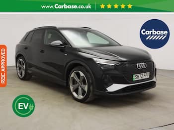 Used Audi Q4 e-tron 2022 for sale - 79810659: Photo