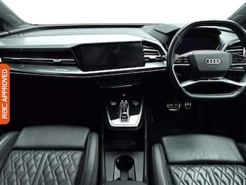 Used Audi Q4 e-tron 2022 for sale - 79810659: Photo