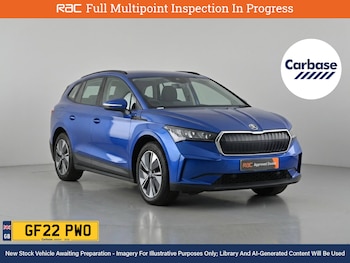 Used Skoda Enyaq 2022 for sale - 78521792: Photo