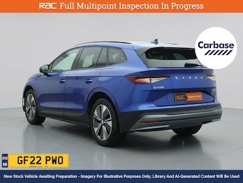 Used Skoda Enyaq 2022 for sale - 78521792: Photo