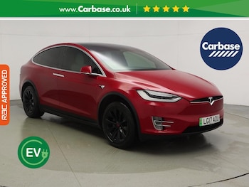Used Tesla Model X 2017 for sale - 77951938: Photo