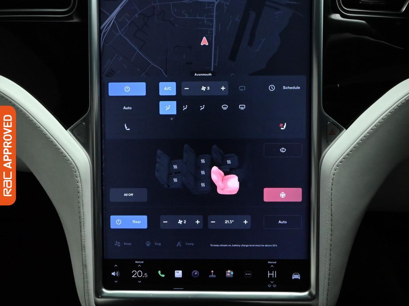 Used Tesla Model X 2017 for sale - 77951938: Photo 22