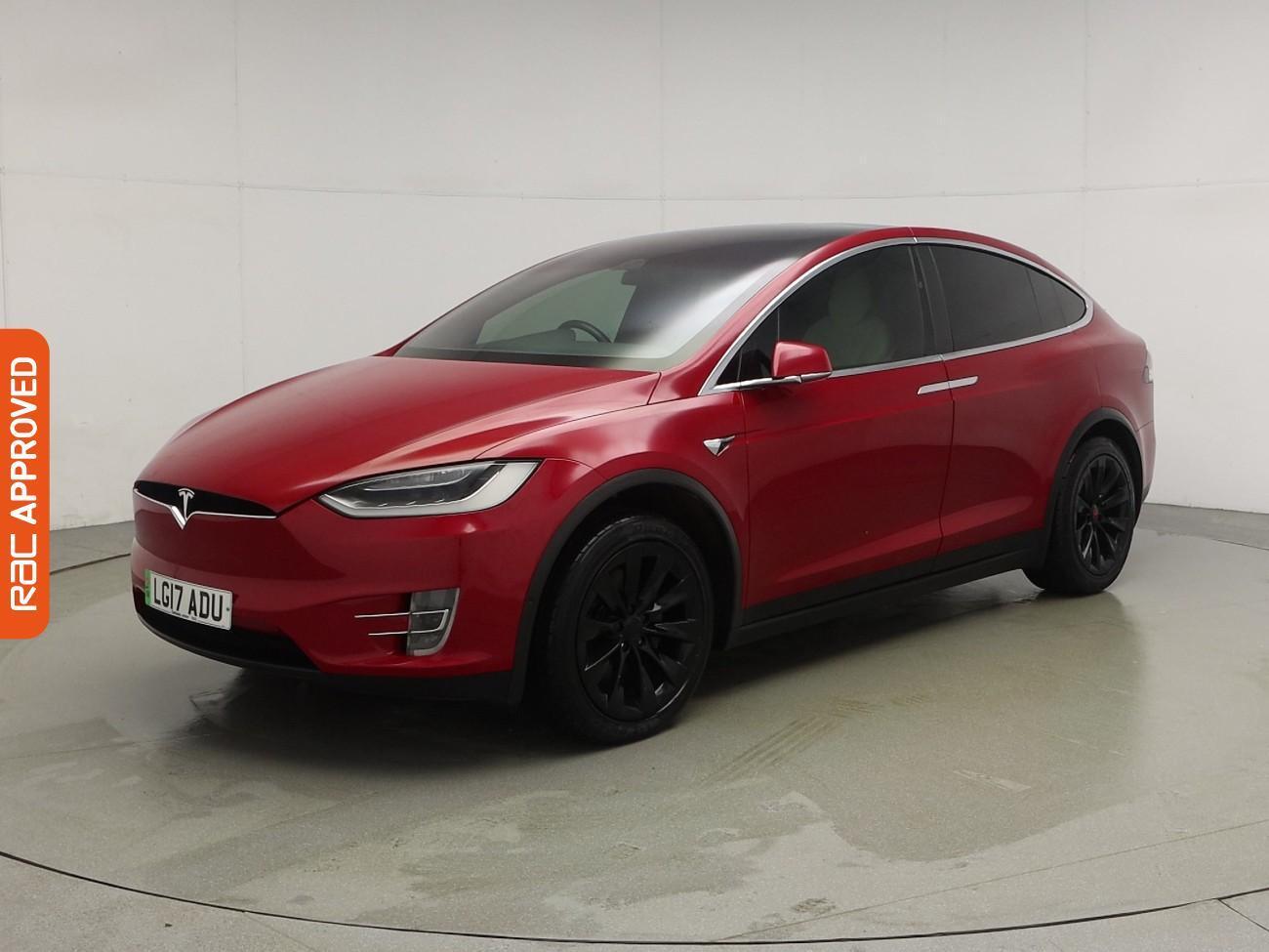 Used Tesla Model X 2017 for sale - 77951938: Photo 33