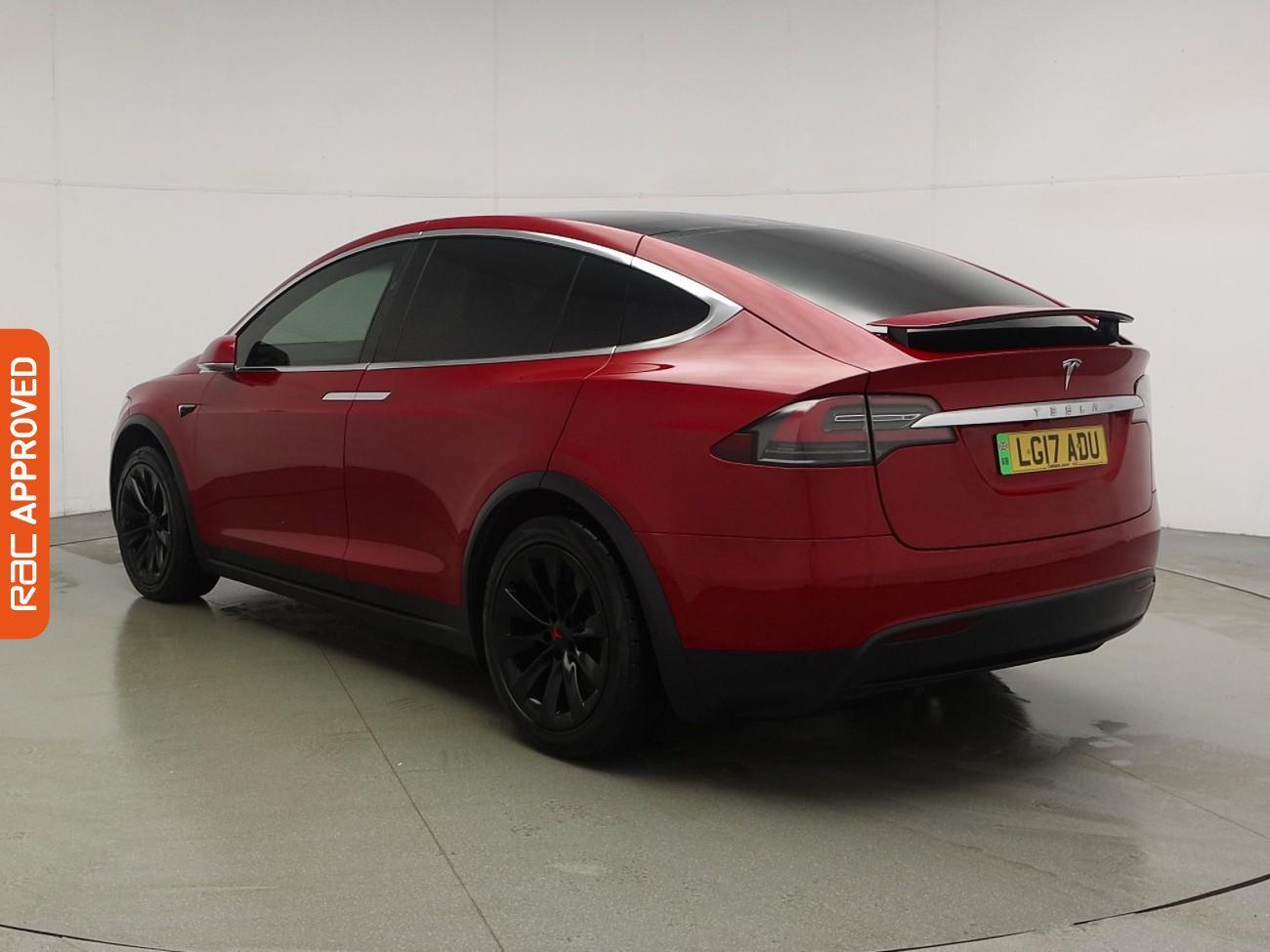 Used Tesla Model X 2017 for sale - 77951938: Photo 4