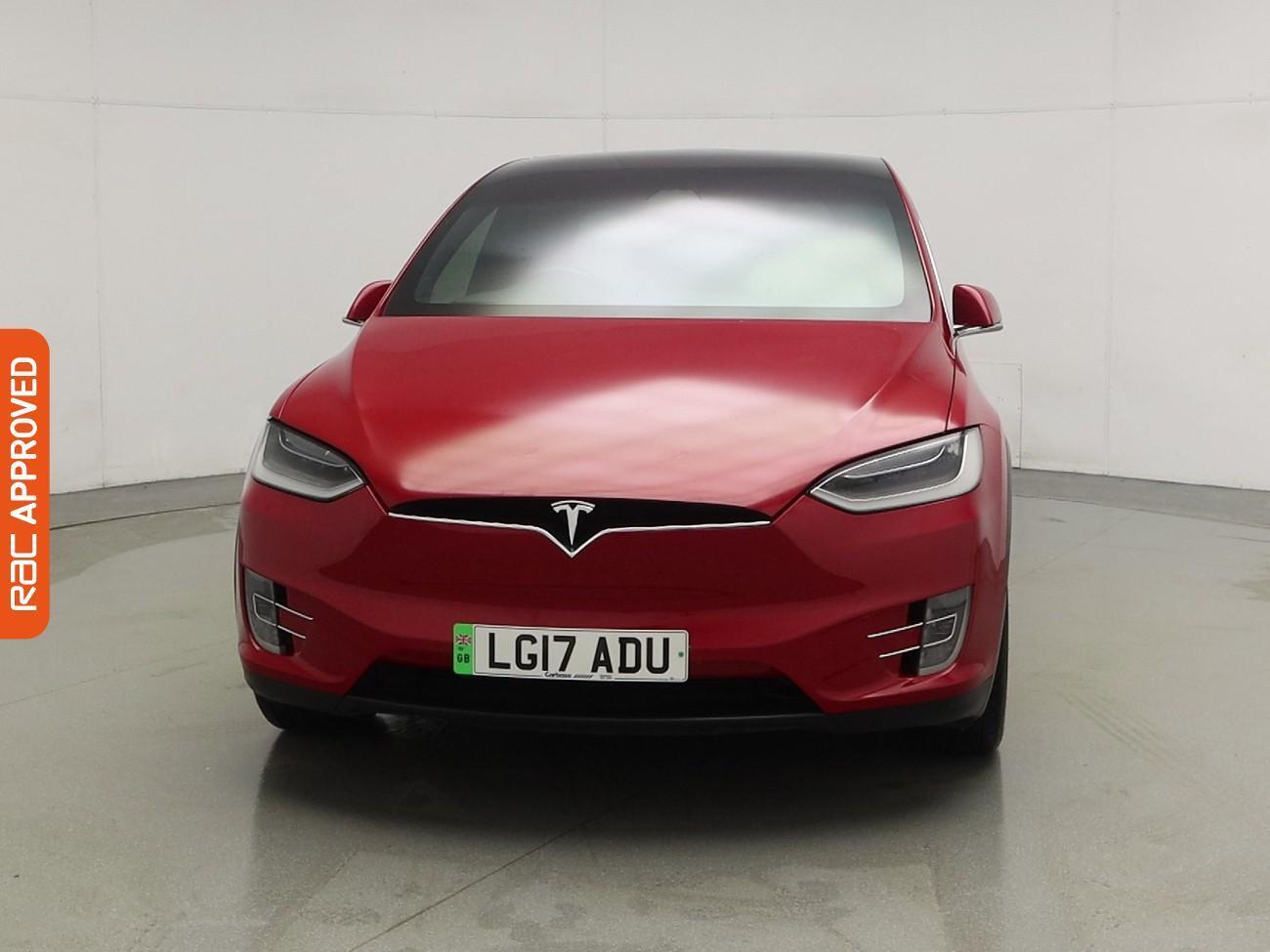 Used Tesla Model X 2017 for sale - 77951938: Photo 8