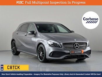 Mercedes-Benz A-Class feature image