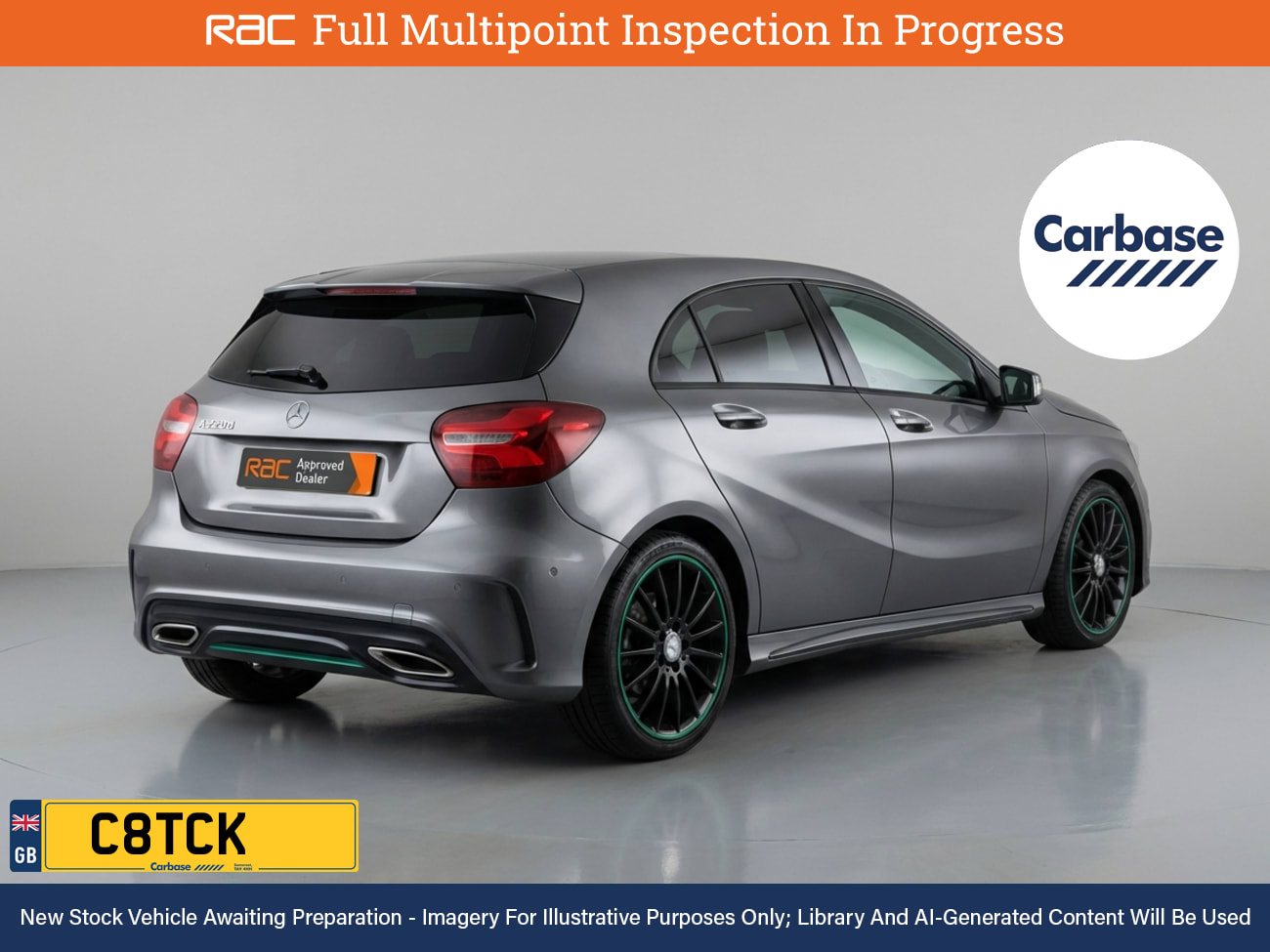 Used Mercedes-Benz A-Class 2016 for sale - 77577676: Photo 2