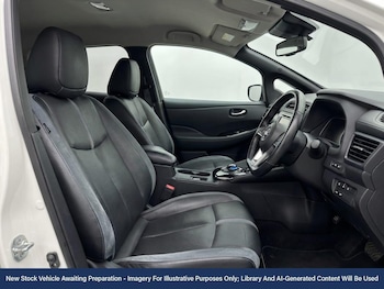 Used Nissan Leaf 2020 for sale - 78177840: Photo