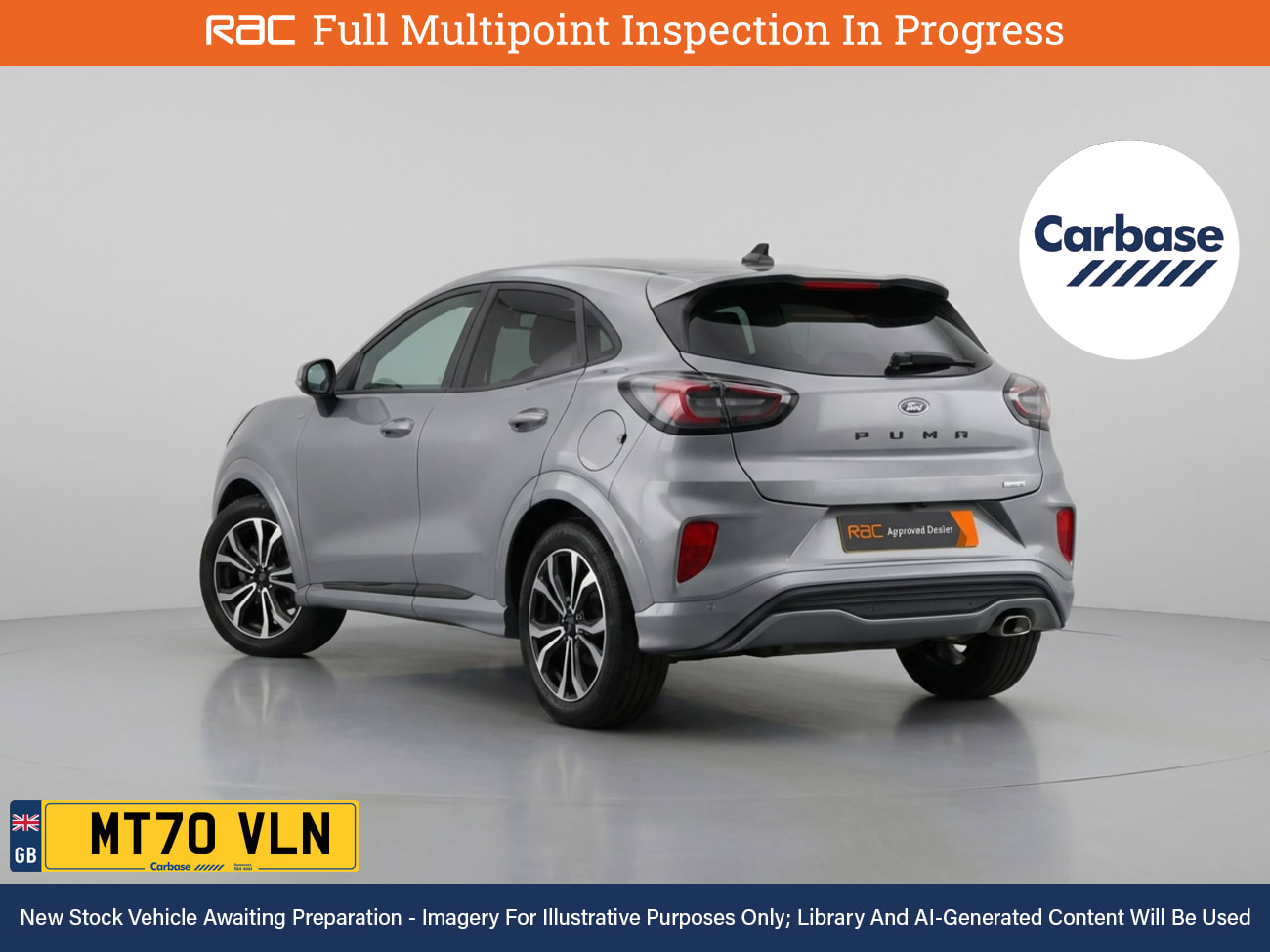 Used Ford Puma 2020 for sale - 77348349: Photo 2