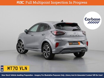 Used Ford Puma 2020 for sale - 77348349: Photo