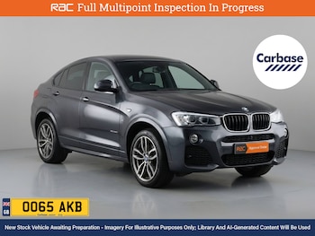 Used BMW X4 2015 for sale - 78237583: Photo