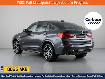 Used BMW X4 2015 for sale - 78237583: Photo