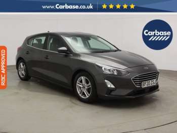 2020 - 1.5 EcoBlue 120 Zetec 5dr Auto
