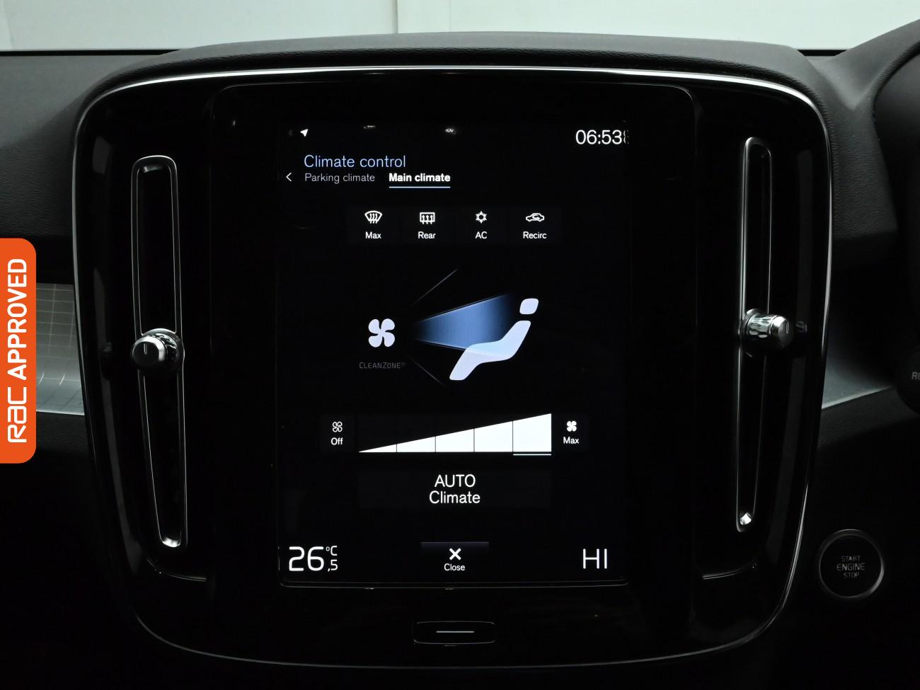 Used Volvo XC40 2019 for sale - 77407584: Photo 14